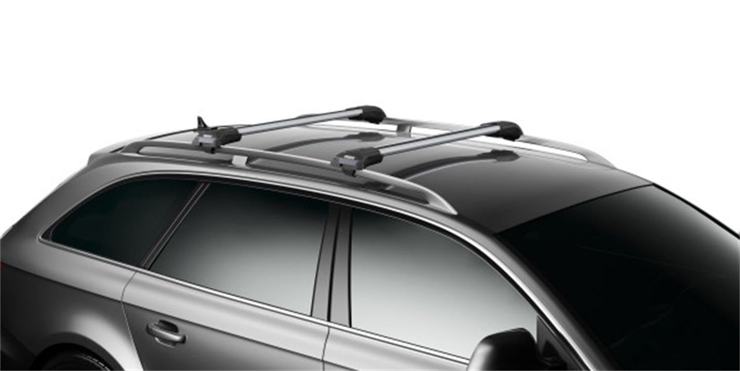 Thule 7503 Aeroblade Edge Raised Rail L