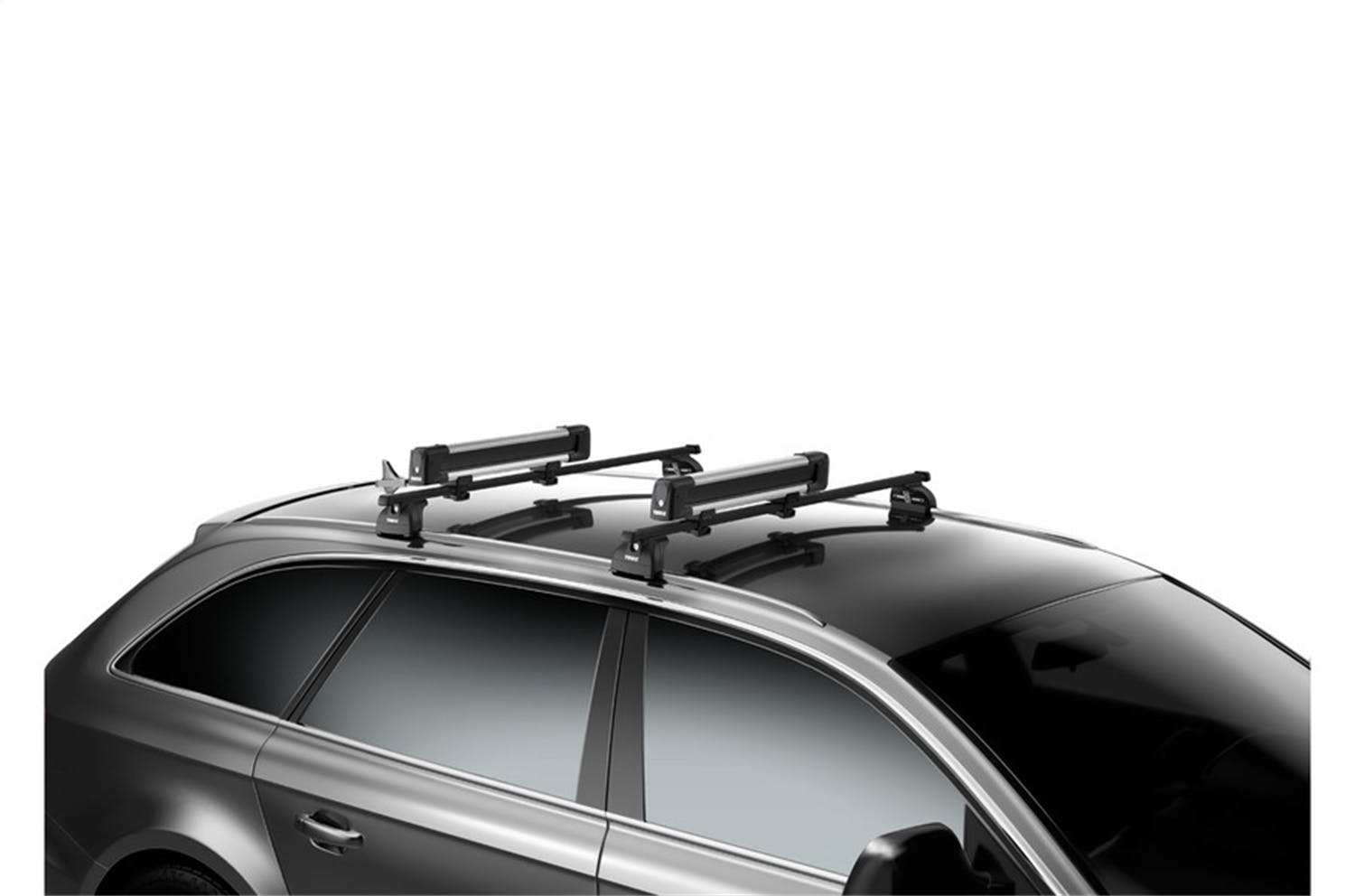 Thule around best sale the bar adapter