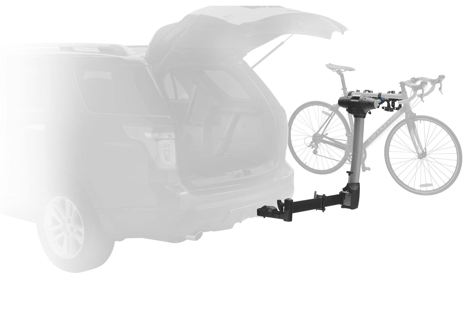 Thule apex swing 4 bike hitch rack 9027 new arrivals