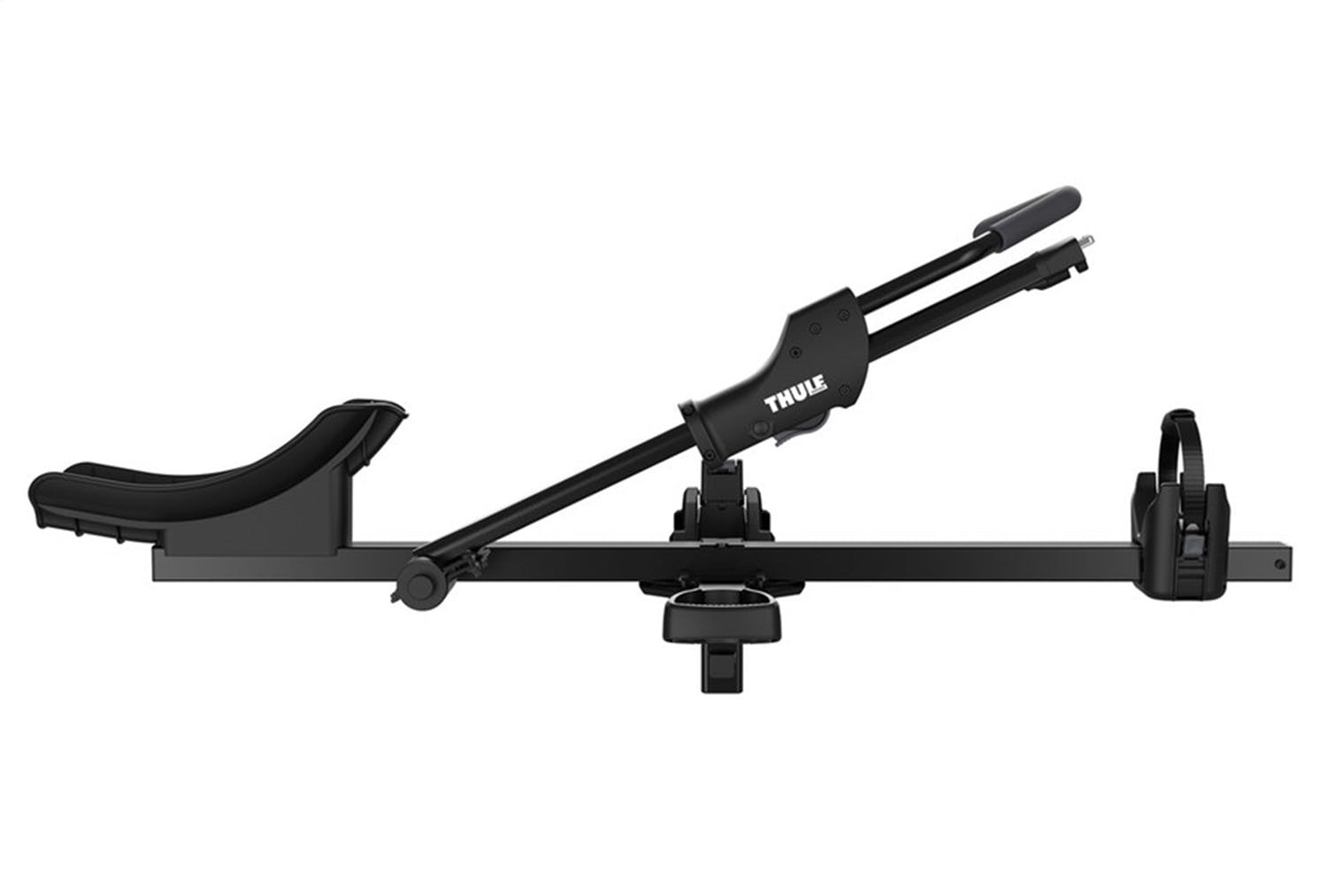 Thule 9041 T1 Single Bike Hitch Platform Carrier 2 1.25