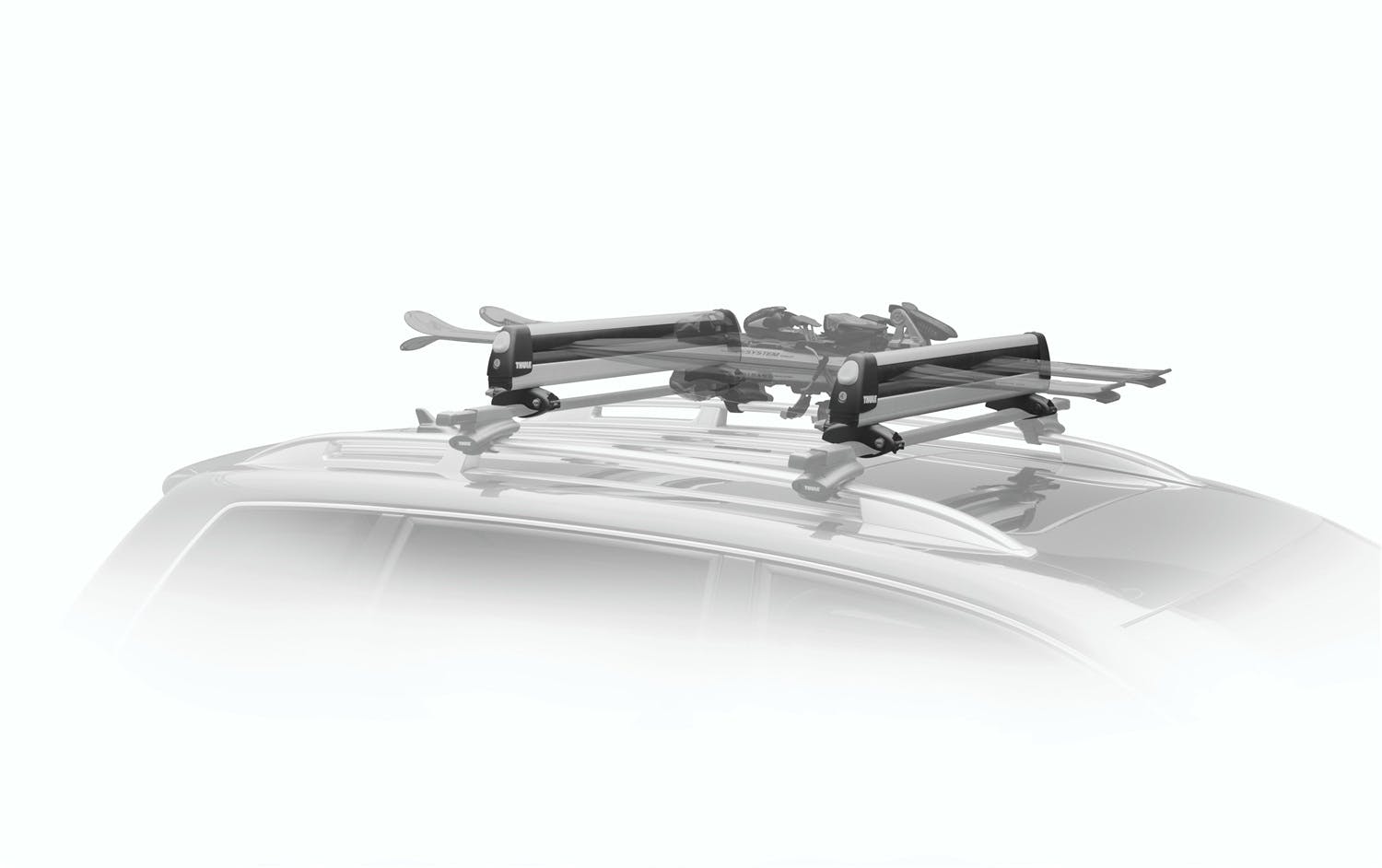 Thule 92726 Universal Pull Top with Speed Link