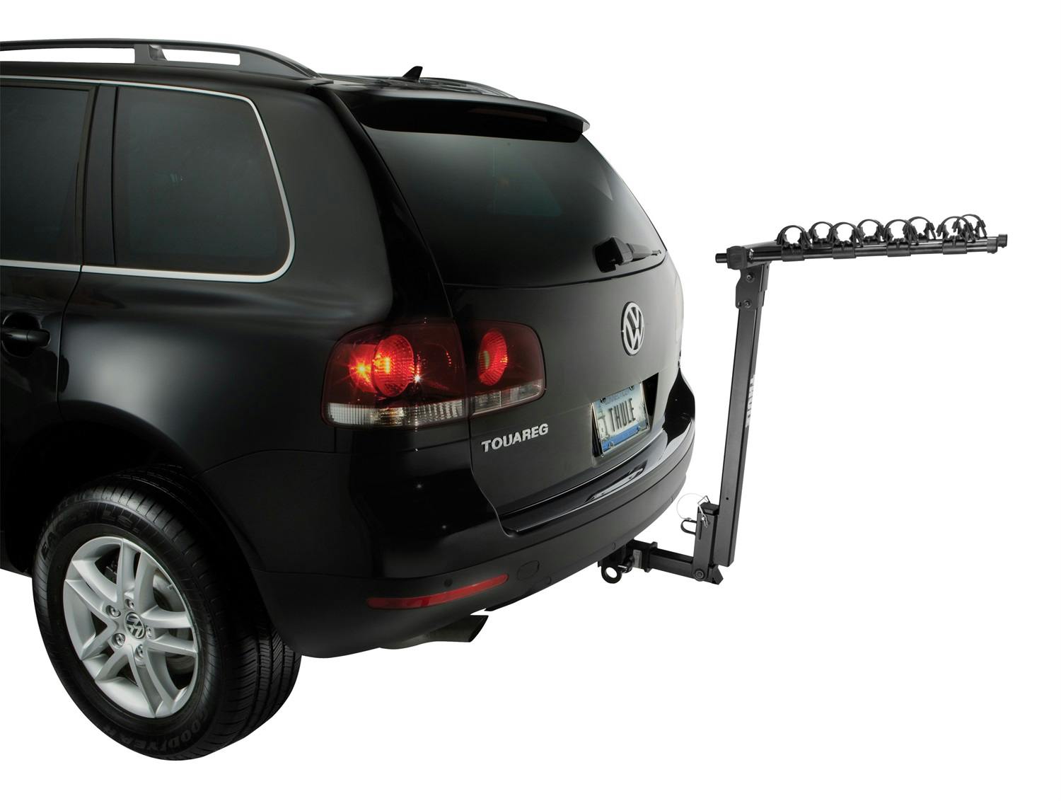 Vw touareg bike online rack