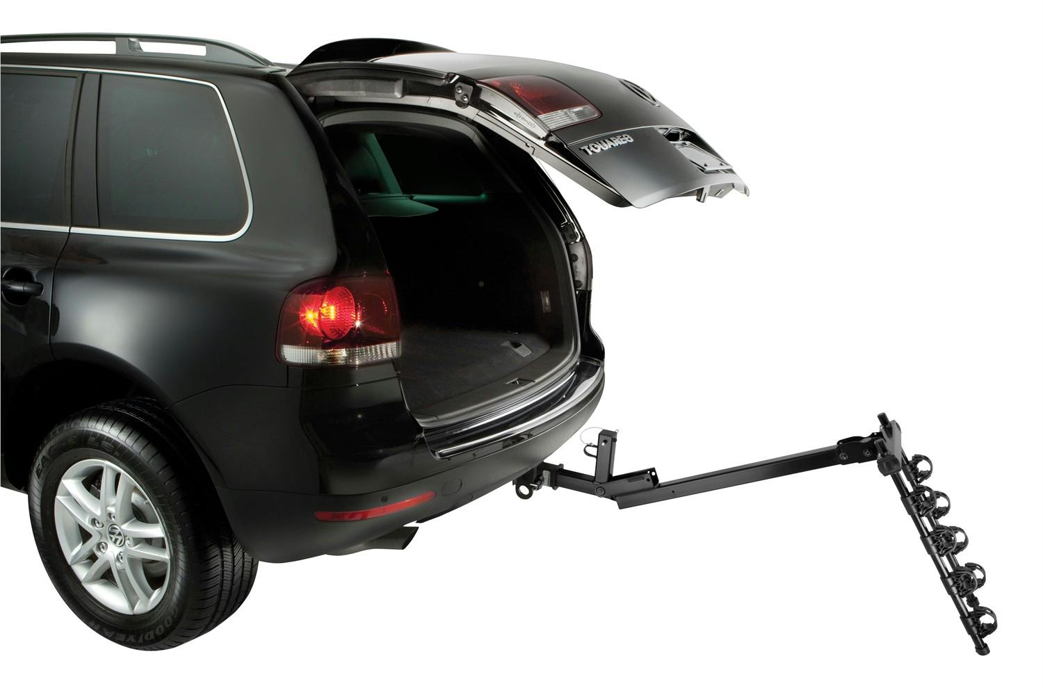 Thule 956 parkway 4 bike hitch rack new arrivals