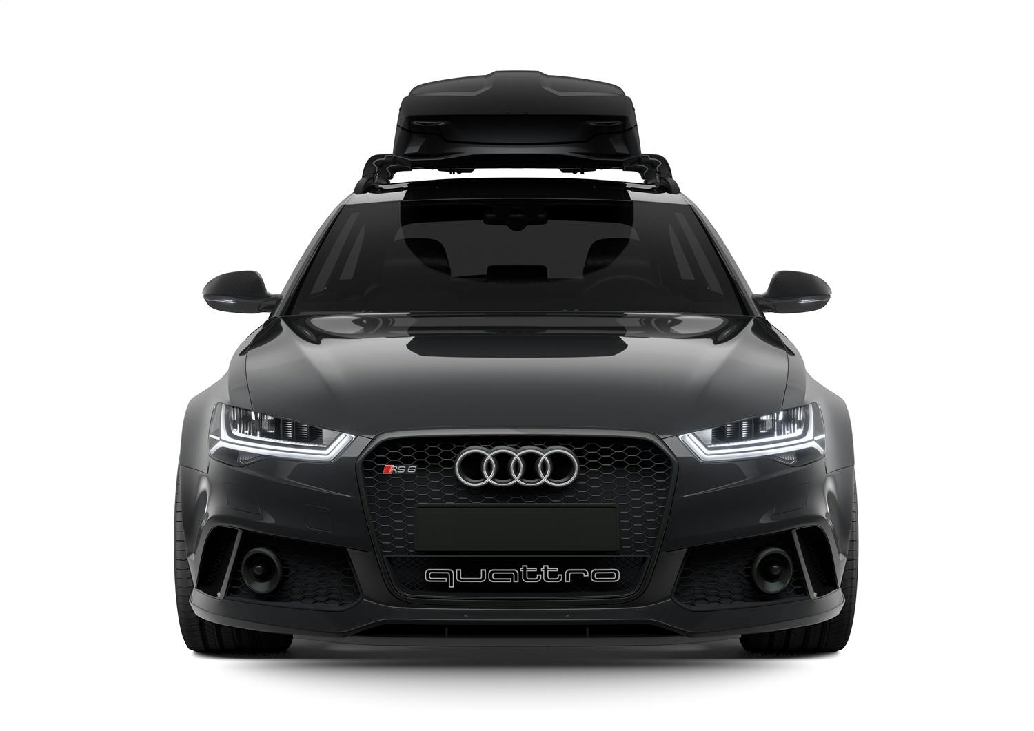 Thule 613501 Vector Alpine Gloss Black