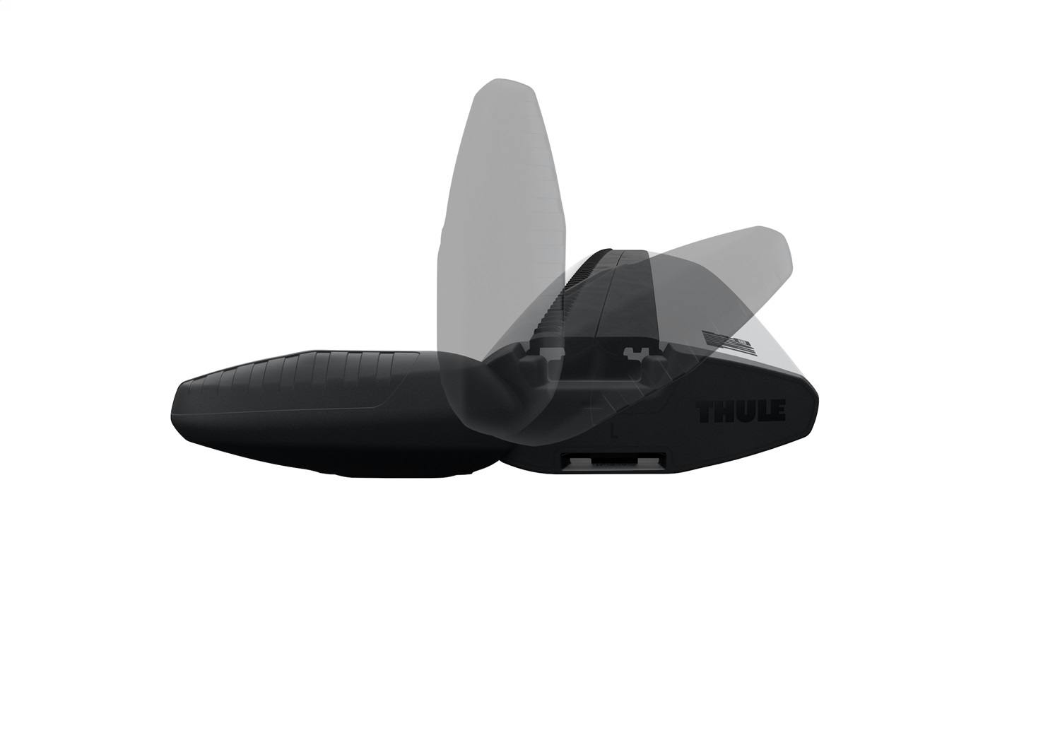 Thule 711100 Wingbar Evo 108 (43