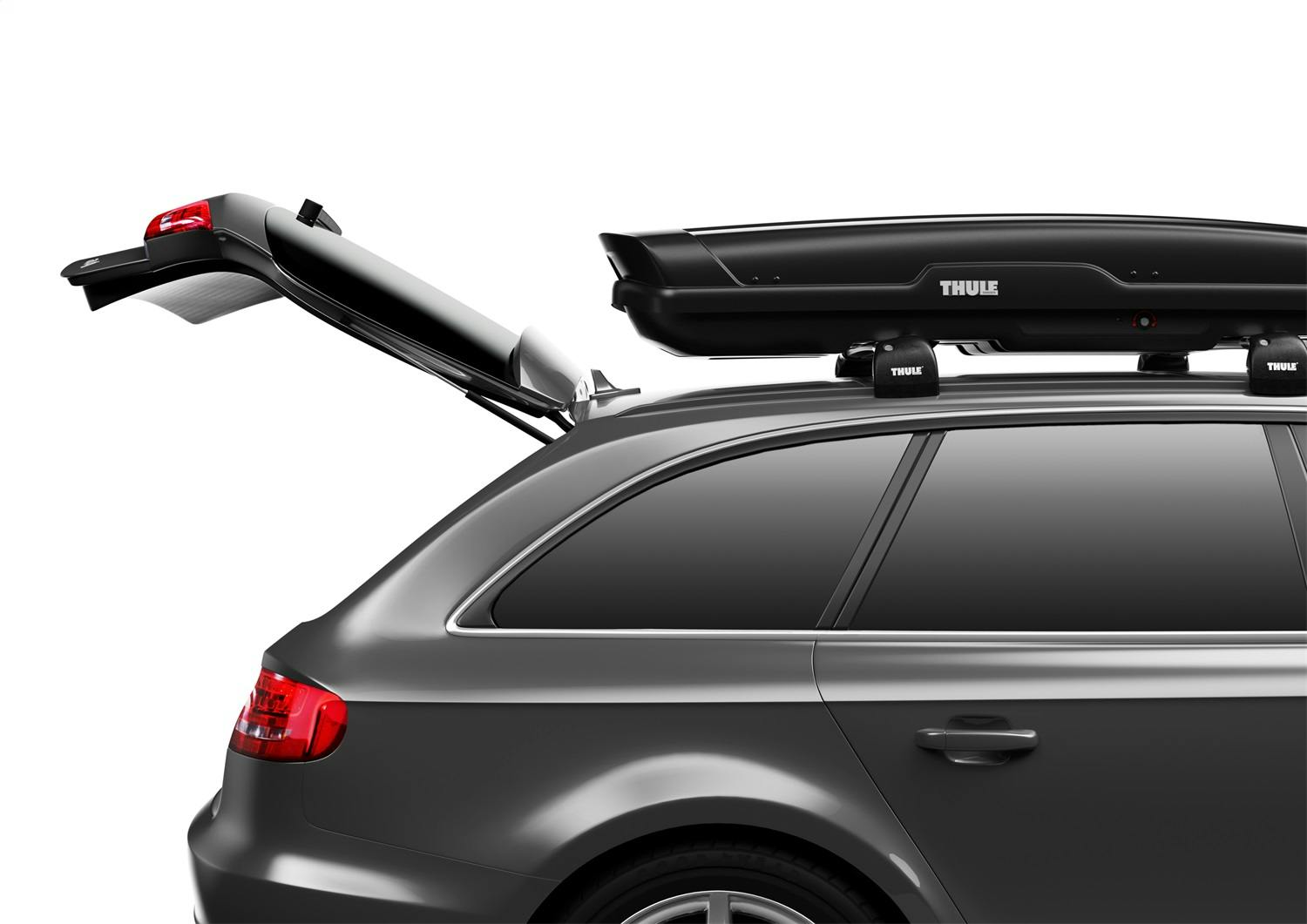 Thule 606 Thule Flow Roof Box