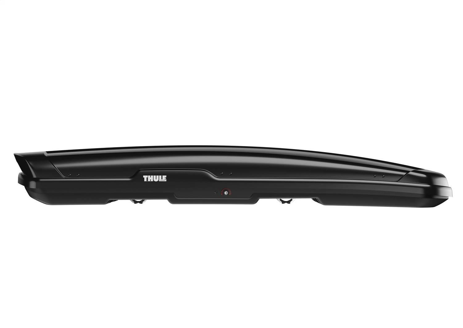 Thule flow outlet box