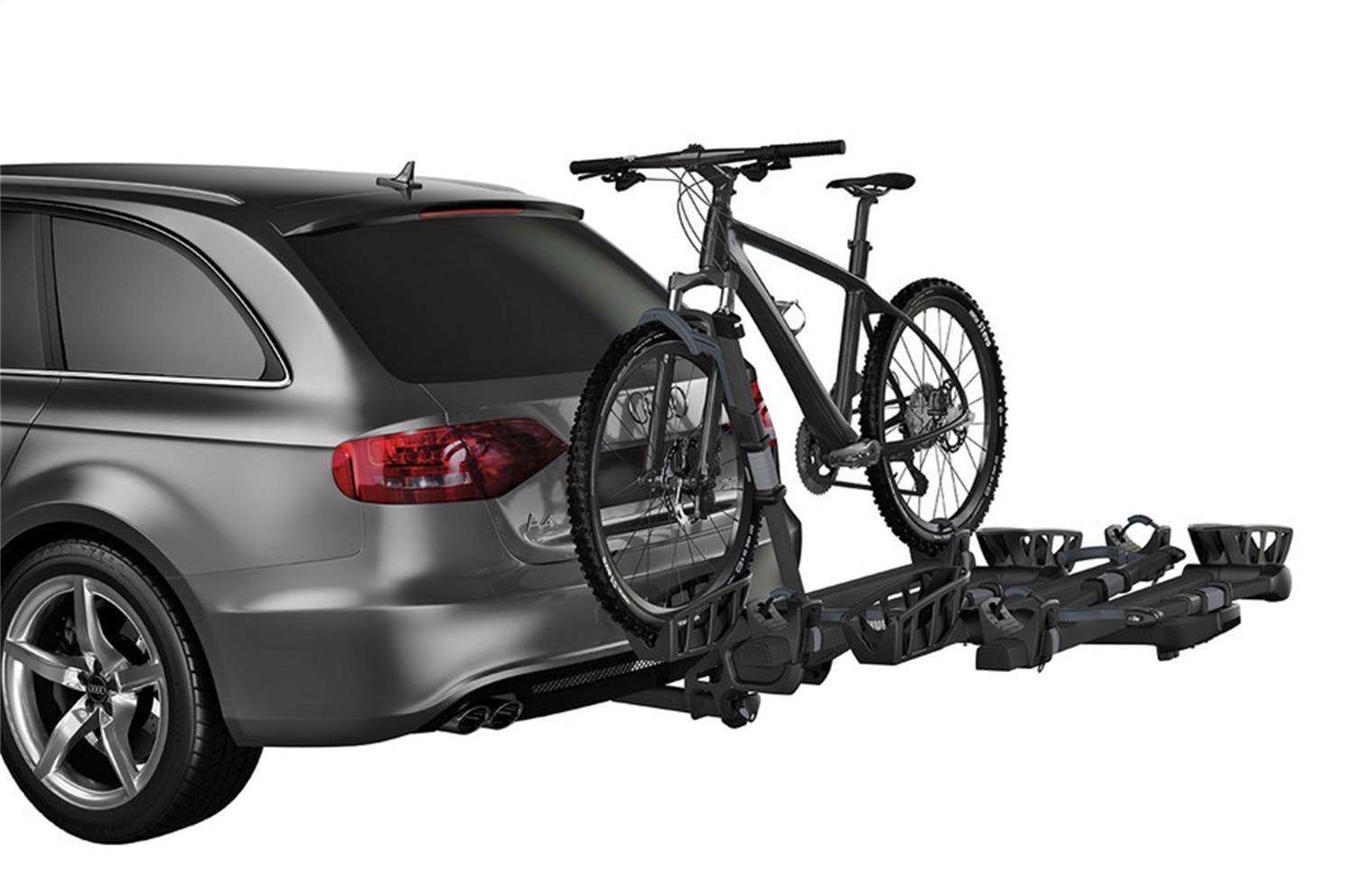 Thule pro xt store 2 bike rack