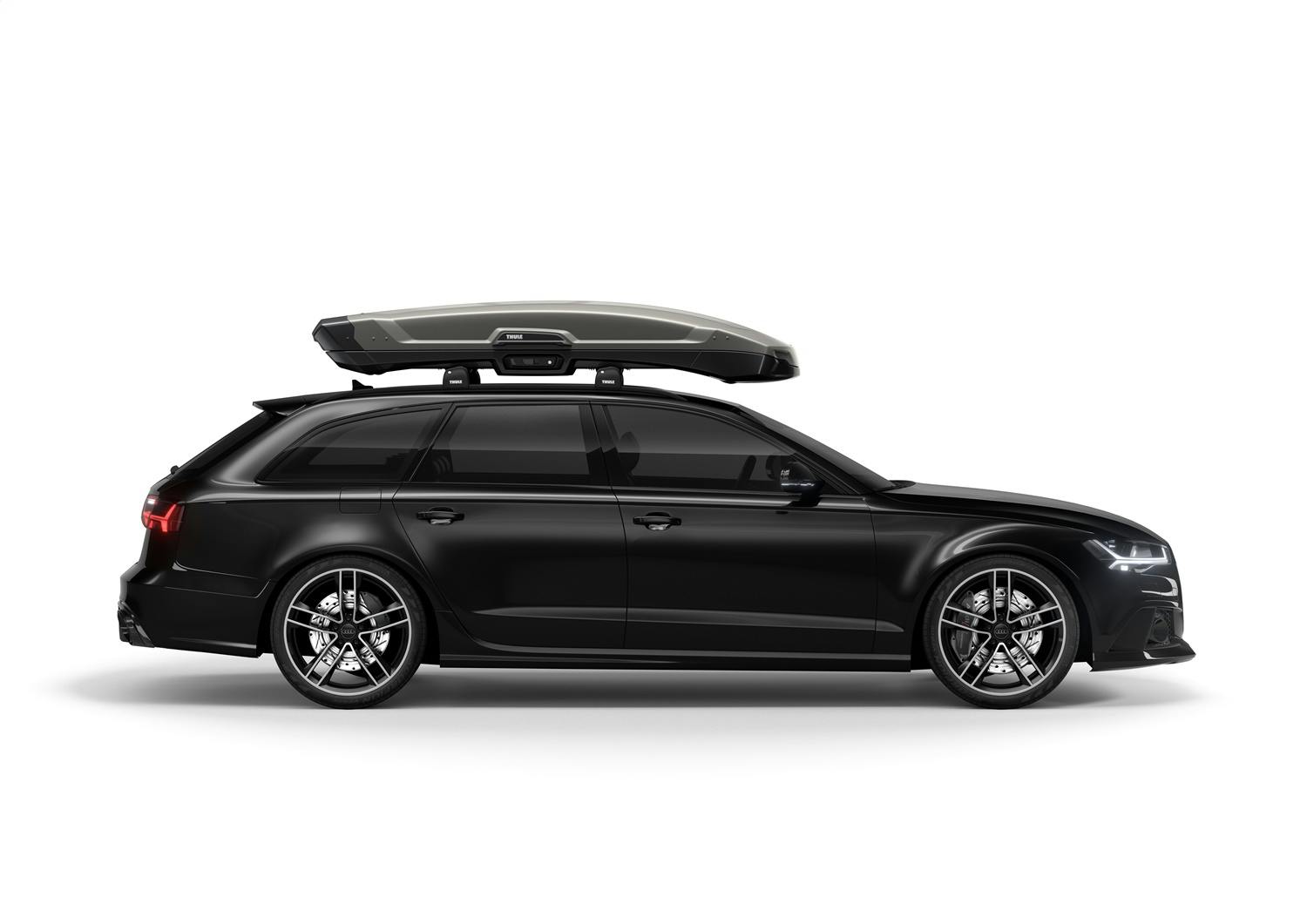 Thule 613500 Vector Alpine Matte Titan