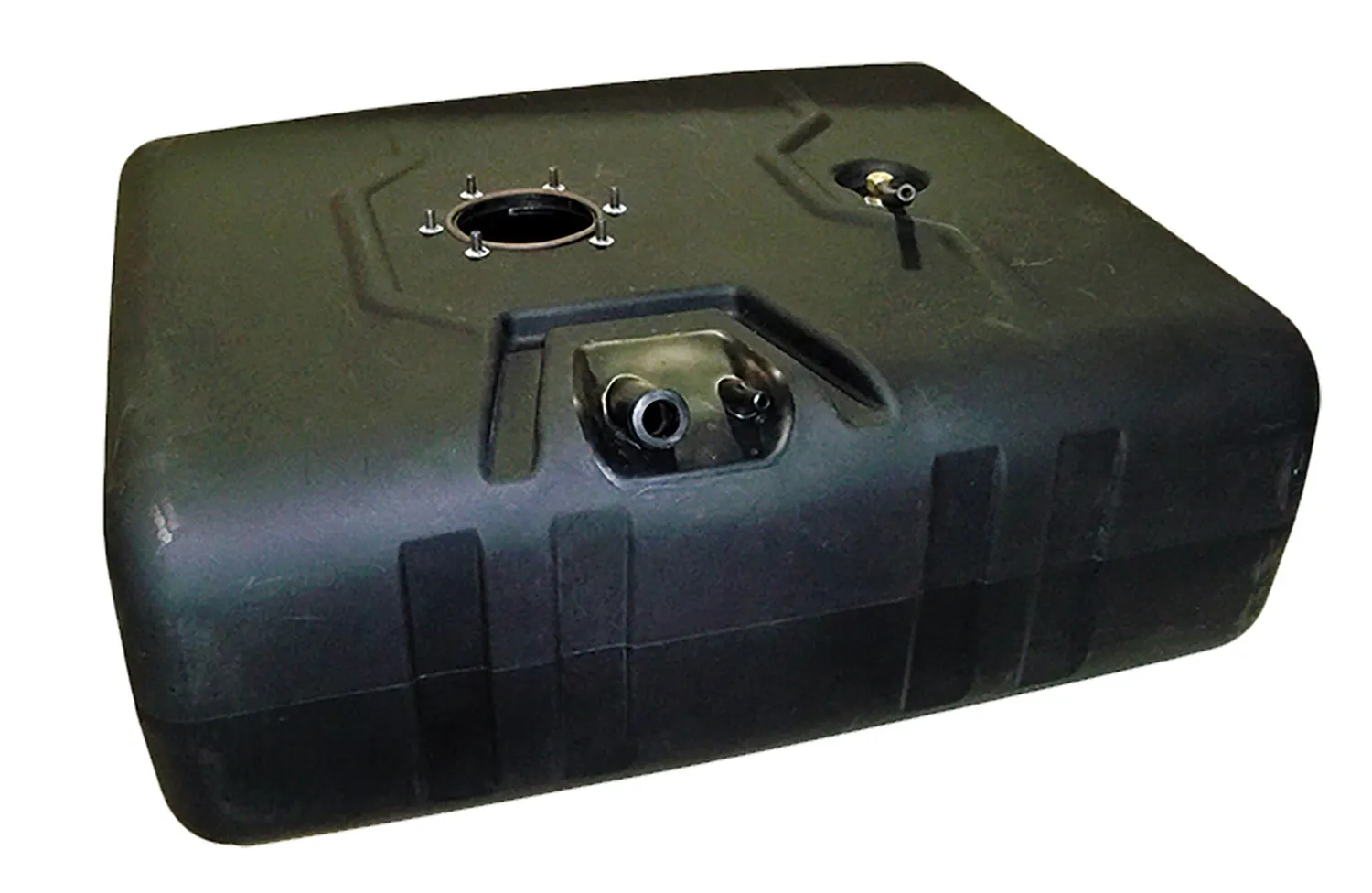 TITAN Fuel Tanks 8020199 After-Axle Utility Tank