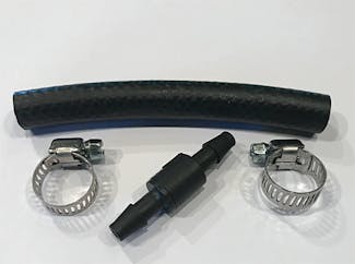 TITAN Fuel Tanks 9900002 One-Way Breather Kit For 5410050