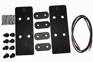 TITAN Fuel Tanks 9900013 Aluminum Body Insulator Kit For 5410040