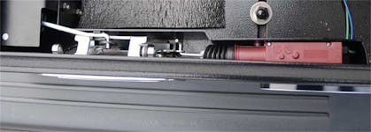 Truck Covers USA AX-603 Power Actuators (2) available option on full size American Work Covers