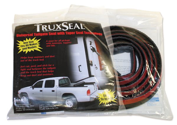 TruXedo 1118263 Universal Tailgate Seal - 200' spool