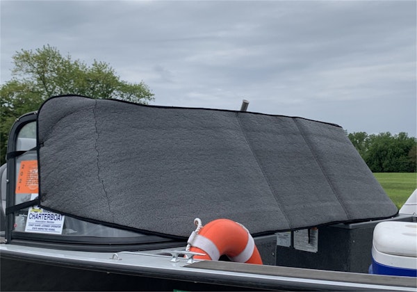TruXedo 1117432 Boat Windshield Protector by Truxedo