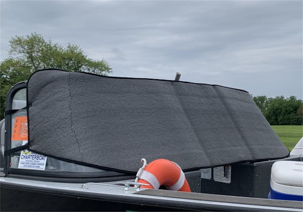 TruXedo 1117432 Boat Windshield Protector by Truxedo