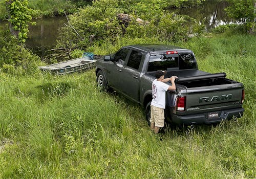 Truxedo 748901 Truxedo Deuce Tonneau Cover