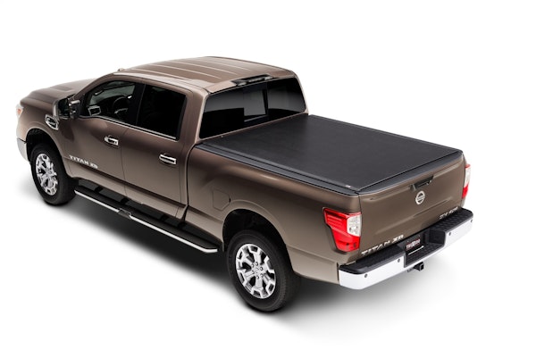 TruXedo 531401 Lo Pro Tonneau Cover, International