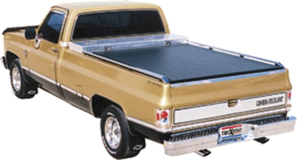 Truxedo 540601 Lo Pro Tonneau Cover