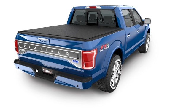 TruXedo 579601 Lo Pro Tonneau Cover