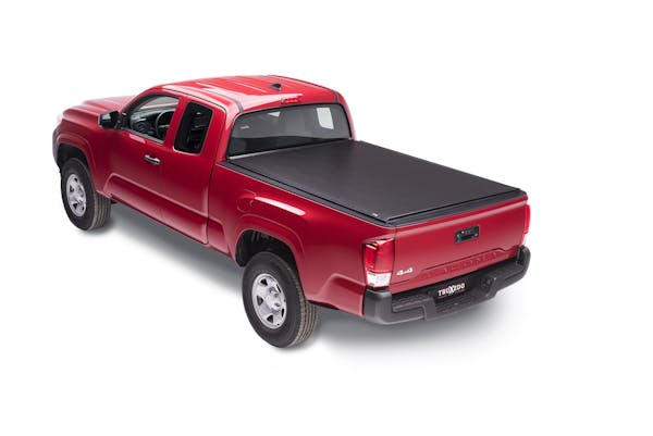 TruXedo 535801 Lo Pro Tonneau Cover, International