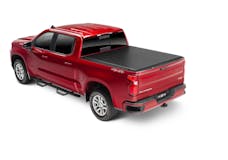 Truck Bed And Tailgate Tonneau Covers Hard Folding