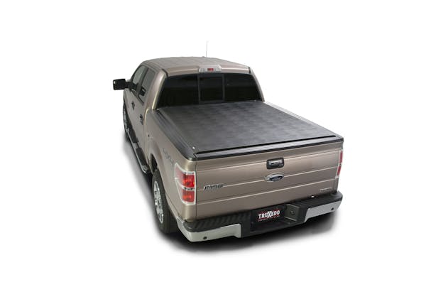 Truxedo 998101 Titanium Hard Rolling Truck Bed Cover