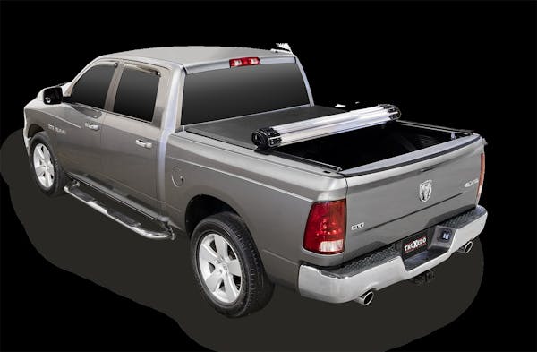 Truxedo 946601 Titanium Truck Bed Cover