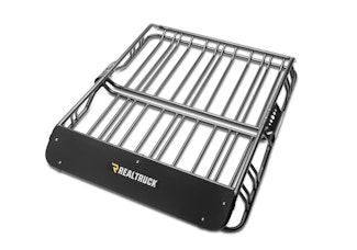 TruXedo 1707209 RealTruck Elevate Cargo Basket - Narrow