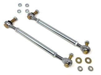 Tuff Country 10865 Front Sway Bar End Link Kit (fits with 4" lift kit)