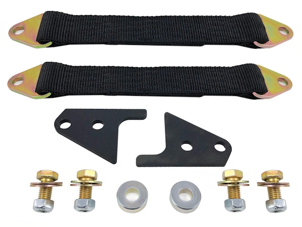 Tuff Country 10900 Front Limiting Strap Kit