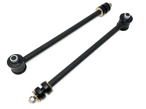 Tuff Country 20828 Front or Rear Sway Bar End Link Kit (fits with 4" lift kit)
