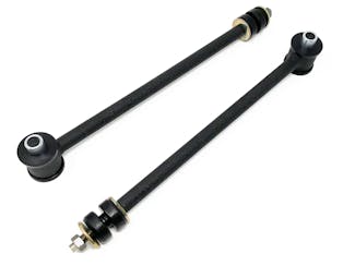 Tuff Country 20828 Front or Rear Sway Bar End Link Kit (fits with 4" lift kit)