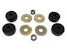 Tuff Country 20828 Front or Rear Sway Bar End Link Kit (fits with 4" lift kit)