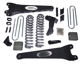 Tuff Country 24995 4" Lift Kit