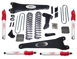 Tuff Country 24995KN 4" Lift Kit