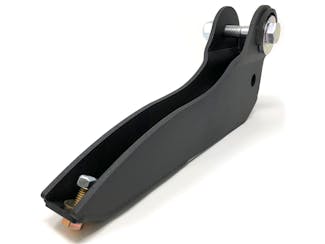 Tuff Country 33012 Track Bar Bracket (fits with 3" to 5" lift)