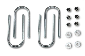 Tuff Country 37701 Front Axle U-Bolts