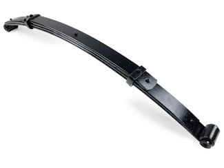 Tuff Country 38470 Front 4" EZ-Ride Leaf Springs (each)