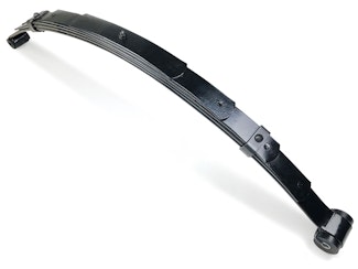 Tuff Country 48470 Front 4" EZ-Ride Leaf Springs (each)