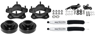 Tuff Country 53225KN 3" Lift Kit with SX8000 Shocks