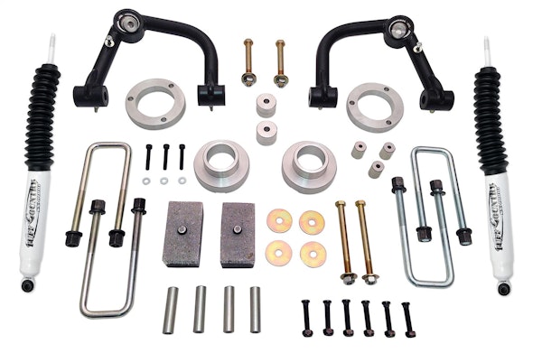 Tuff Country 54036KN 4" Lift Kit (w/uni-ball control arms)