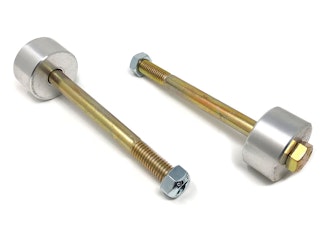 Tuff Country 55912 Front Differential Drop Kit