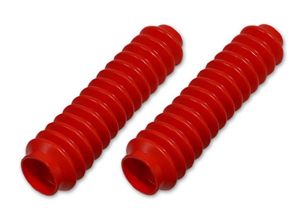 Tuff Country 69128 Shock Boot Red Pair