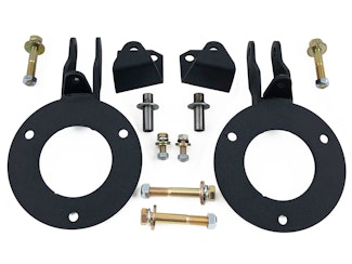 Tuff Country 75350 Front Dual Shock Kit