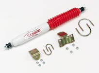 Tuff Country 65290 Single Steering Stabilizer
