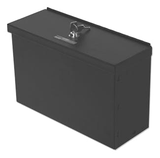 Tuffy Security 029-01 Compact Lockbox-Black