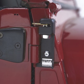 Tuffy Security 037-01 Door Locker Set CJ/YJ-Black