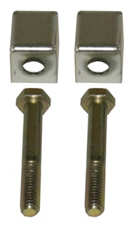 Tuffy Security 077-01 Mounting Kit for Defender 90 Up to 95-Use w/Part # 016/017