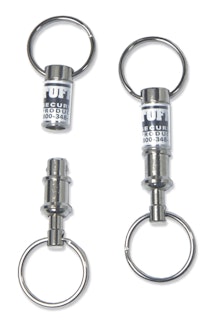 Tuffy Security 092 Pull-Apart Key Chain